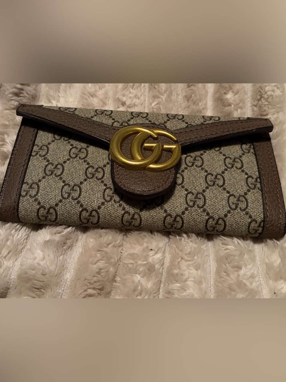 Brown Wallet